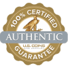 certified authentic